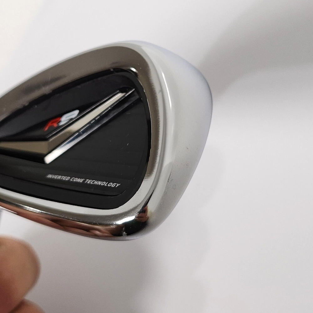 Left-Handed Taylormade R9 Single 6 Iron (Head Only) Golf Club L/H Excellent! - Picture 6 of 6